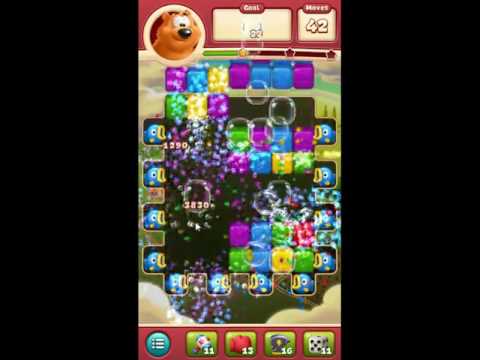 Toon Blast Level 321 - NO BOOSTERS 🐻🐺🐱 [LEVEL MAP GONE, BYE BYE CUSTOMER VALUE]