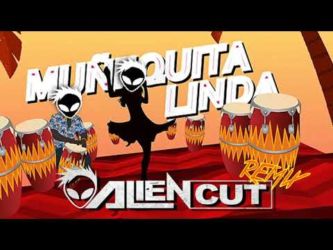 Juan Magan, Deorro, MAKJ feat. YFN Lucci - Muñequita Linda (Alien Cut Remix)