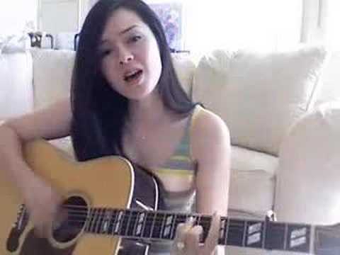 Britney Spears - Gimme More (Marie Digby Acoustic)