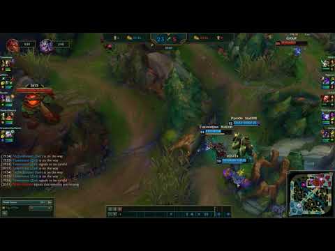 ¿Donde está el Kha'Zix?