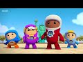Go Jetters Intro