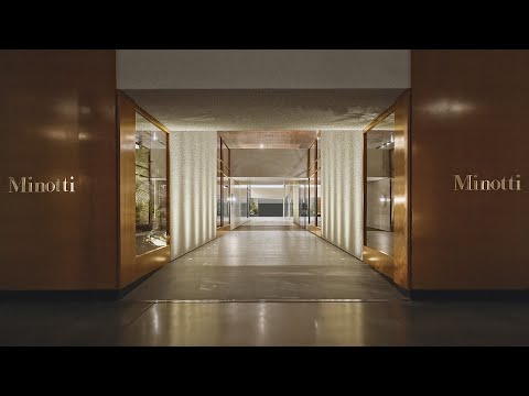 Minotti @ Salone del Mobile.Milano 2025