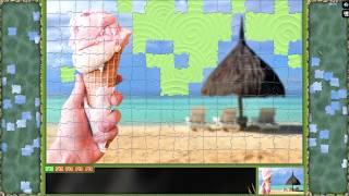 Pixel Puzzles Ultimate ► video № 34 ◄