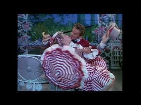 Showboat dancing scene