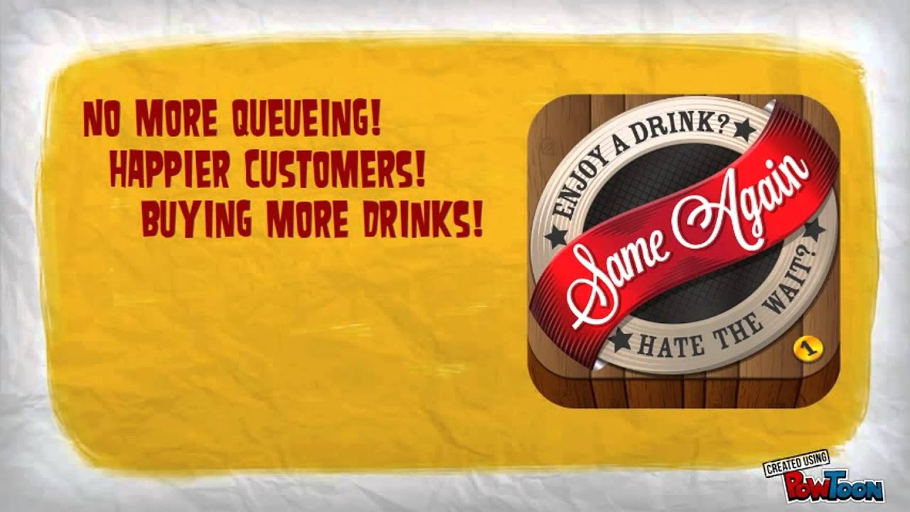 Customers hate queues!