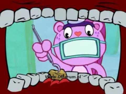 Happy Tree Friends - Nuttin' but the tooth