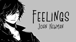 Nightcore → Feelings ♪ (John Newman) LYRICS ✔︎