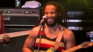 &quot;Black Cat&quot; - Ziggy Marley | Live at Sacher Gardens in Jerusalem, IL (2011)