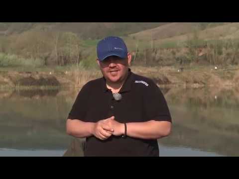 Pescuit la feeder in Valea lui Mihai