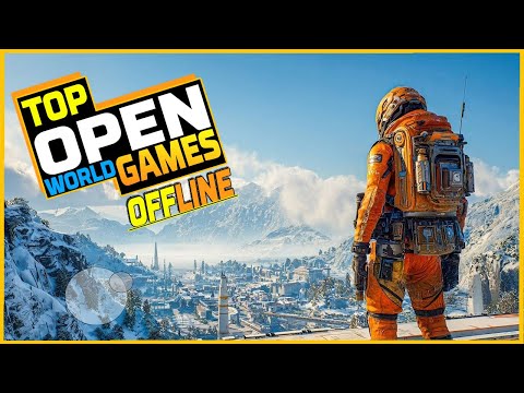10 НОВЫХ игр с открытым миром для Android и iOS 2025 года 10 лучших игр с открытым миром для Android