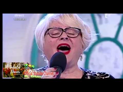 Mirabela Dauer - Dormeau pe-o frunza doua stele