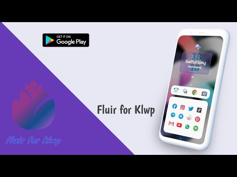 Fluir for Klwp