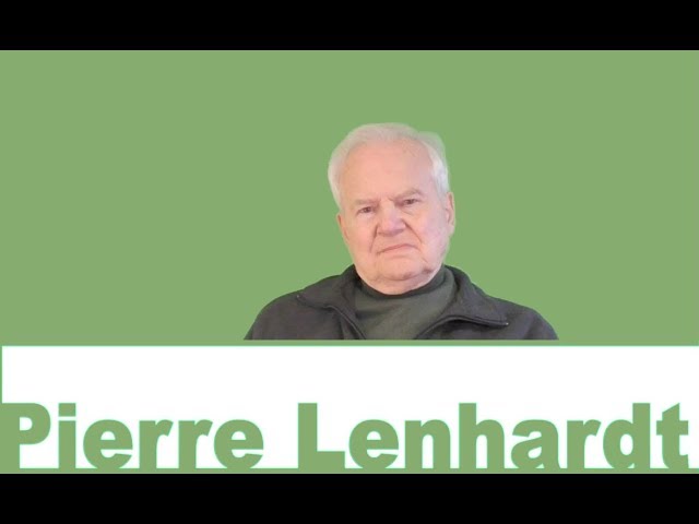 Video pronuncia di Lenhardt in Inglese