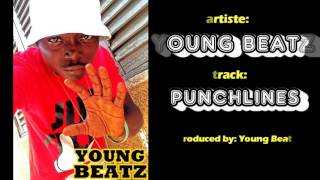 Young Beatz D.K.T - Punchlines (Prod. By WoodHoodEnt)