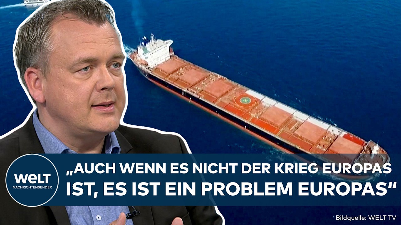 IRAN-KRIEG: Europa kapselt sich von den USA ab! Das steckt hinter dem Hormus-Geheimplan
