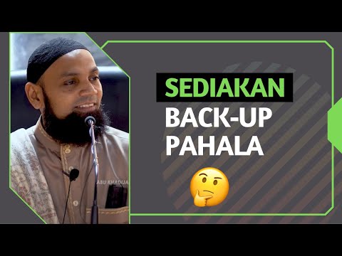 Nak Buat Apa Ramadan Ini? 