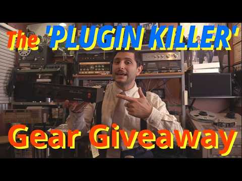 This Should Be Your First Piece of Outboard Gear || Garage Rock for DIRT CHEAP