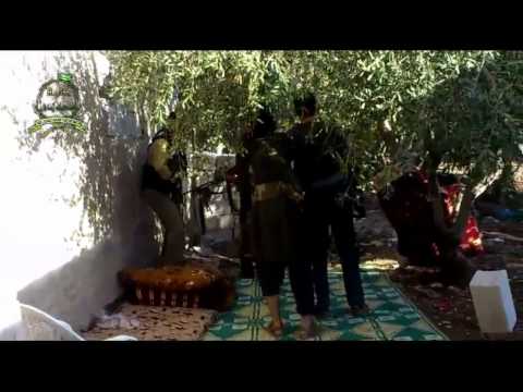 اشتباكات بين كتيبة شهداء إنخل وقوات النظام على خط الجبهة الشرقية من مدينة انخل عند اللواء 15