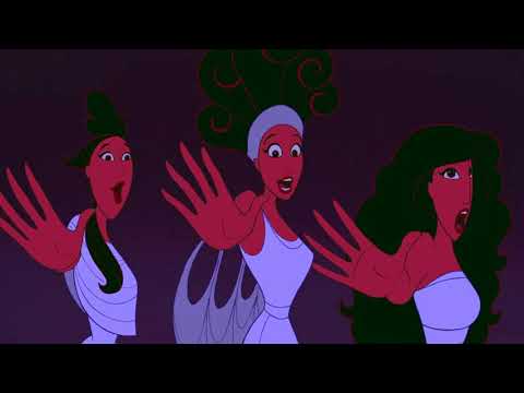 Best Songs in Animated Films (Part 1) - THAT SCENE