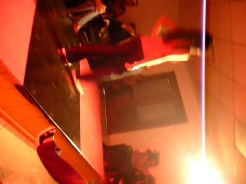 leticia dominguez  en john casa blaca by: magda