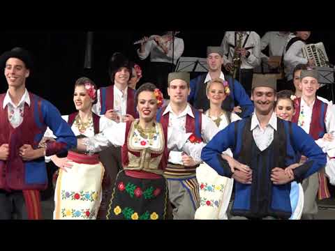 KUD Abrasevic Cacak - Igre iz okoline Beograda (SUSRETI ABRASEVICA 2019 CACAK)