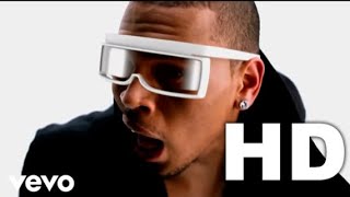 Chris Brown feat Swizz Beatz &amp; Lil Wayne - I Can Transform Ya (Legendado/Tradução)