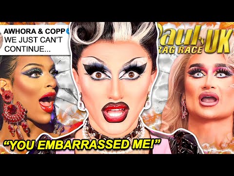 Queens Quit, Cara Melle & Tomara Fued & Pet-Shop Runways | Hot or Rot?