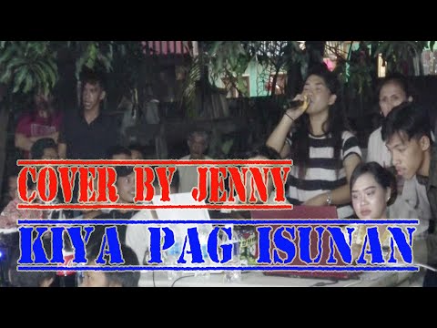 JENNY - KIYAPAG ISUNAN = TONGGROUP 0138850092 =  KG DELIMA 01-09-2019