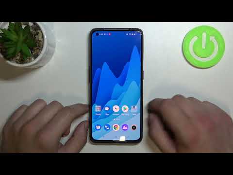 How to Manage Airplane Mode in REALME GT 2 Pro – Turn On / Off Airplane Mode