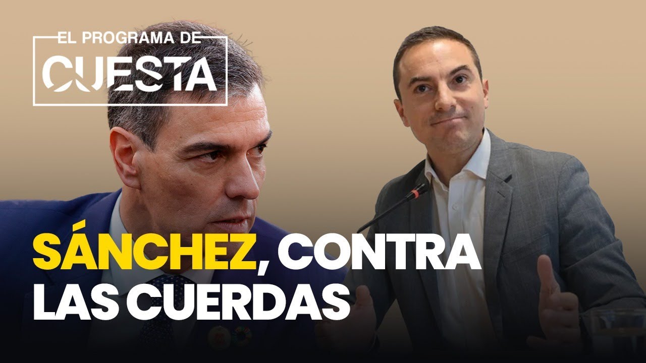 Lobato pone contra las cuerdas a Sánchez: Moncloa filtro el ataque al novio de Ayuso