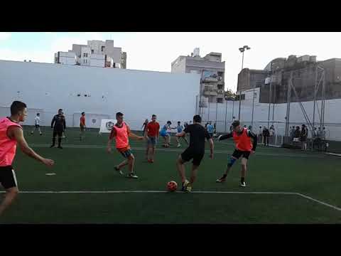 #Caballito #EuropaAzul #Fecha8 Stars FC vs Aldobici #CopaPalermo