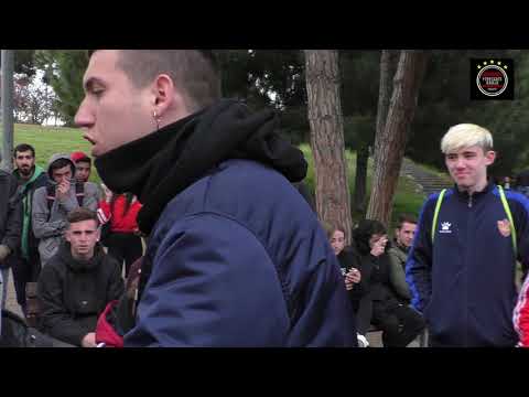 Dante vs ERG - 8avos "Winter League J8"