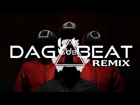 Round and Round (Squid Game 2 Song) (Dagobeat Remix) #EDM #DANCE #CLUB