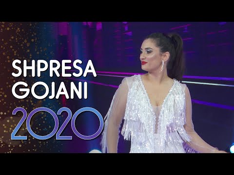 Shpresa Gojani - Potpuri ( Gezuar 2020 ) Eurolindi & Etc