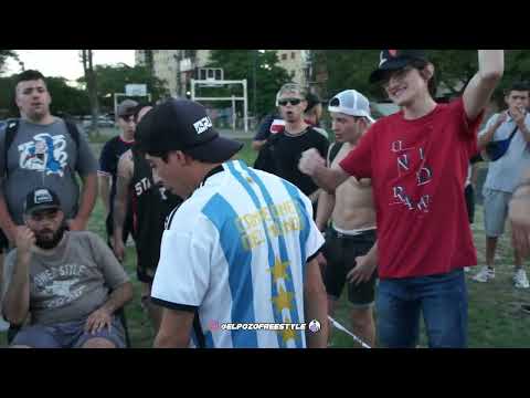 YOU K vs SEKA vs HRS | OCTAVOS - FECHA 1 | EL POZO FREESTYLE