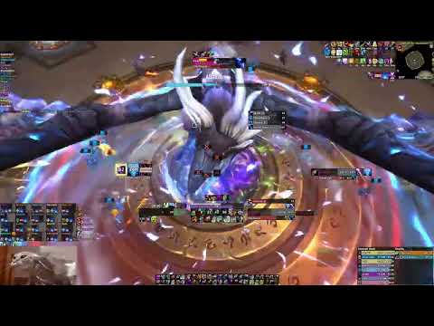 Colour vs Mythic Raszageth Subtlety Rogue Pov