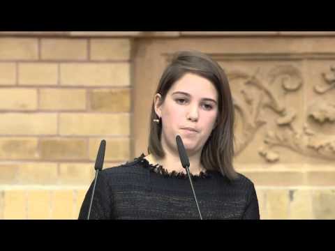 Refinery29's Kate Ward speaks at Digital Innovators' Summit 2016