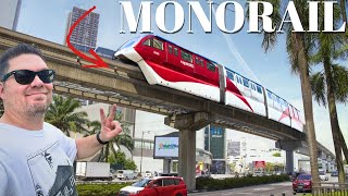 KL has an Awesome Monorail!