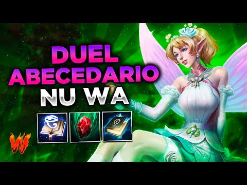 NU WA, THE INVI HAS NEVER BEEN SO USEFUL - Warchi - Smite Duel