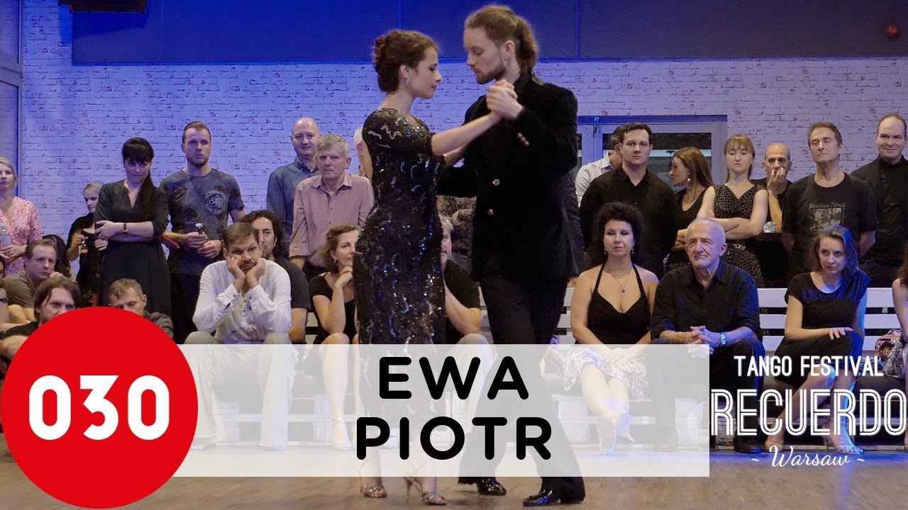 Ewa Wojtkiewicz and Piotr Roemer – Trago amargo