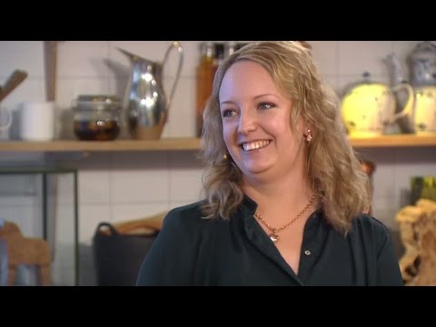 Trissvinsten går till bröllop - Nyhetsmorgon (TV4)