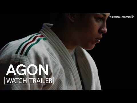 Agon | Trailer | Giulio Bertelli | Yile Yara Vianello | Alice Bellandi | Sofija Zobina