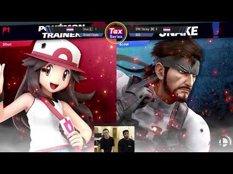Tax Series #14 | Shuc (PT,Fox,Roy) vs (SYN) BeJay (Snake) | Grand Finals