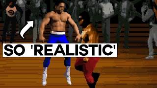 Pit Fighter: The Super NES Disaster