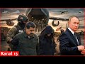 Threat To Putin By US Secret RQ 170 Sentinel Drones These UAVs Involved In Maduro S Kidnapping
