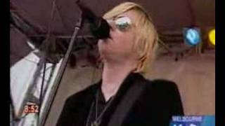 The Androids - Whole Lotta Love live on the Today Show
