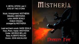 Mistheria - Dragon Fire (official album promo)