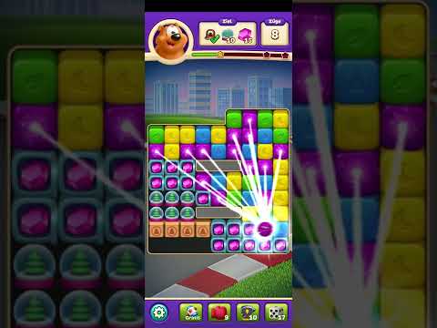 Toon blast 4524 no booster 1 star