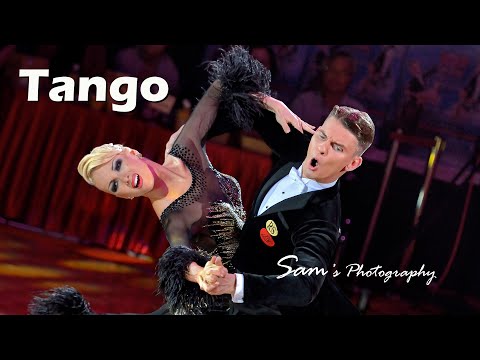 Tango - Dimitry & Olga (WDSF Grandslam )