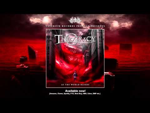 Theocracy - Nailed [OFFICIAL AUDIO]
